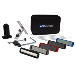 AccuSharp Precision 5-Stone Knife Kit