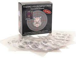AMR Thermo Vision Target Pads Pkt10