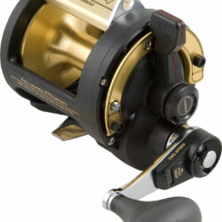 Shimano TLD 30 A Two Speed  Reel