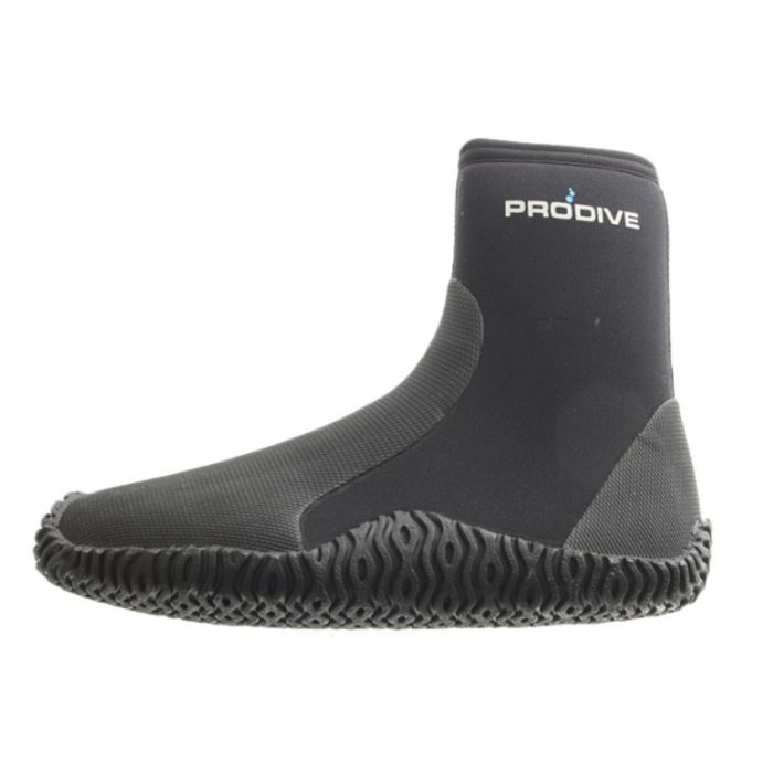 ProDive 5mm Dive Boot Zipped Shooters World Gore