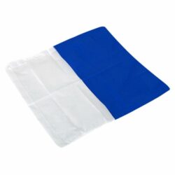 Pro-Dive Dive Flag Small (600x600) Blue/White