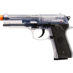 KWC Beretta 92FS Soft Air Pistol Transparent