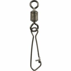 Rolling Snap Swivels – Various