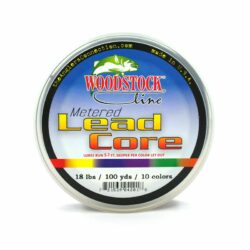 Woodstock Lead Core Line 18lb
