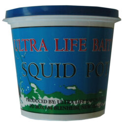 UltraLife Squid Pot 380ml Bait