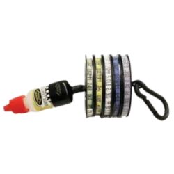 Anglers Image Tippet Retainer with Floatant Holder