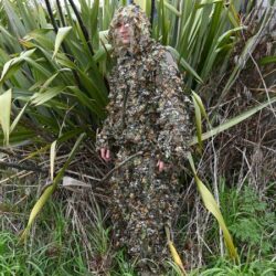Outdoor Outfitters Ghillie Suit Leaf 3D Woodland