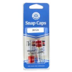 Accu-Tech Snap Caps 20ga