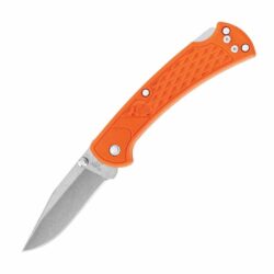 Buck 112 Slim Ranger Blaze Orange Knife