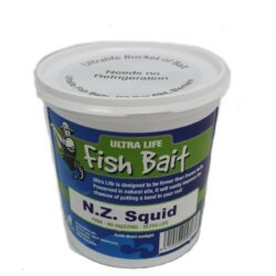Ultralife Squid Pot 1L Salted