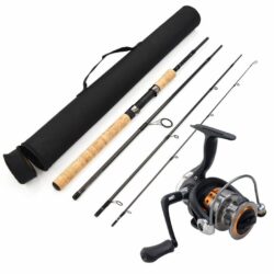 Kilwell Spin Combo Hydro Rod LBXT3000Reel