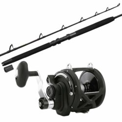 Kilwell Game Combo OX561 15-24kg OX50TS 2-speed
