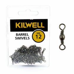 Kilwell Swivel Barrel Black