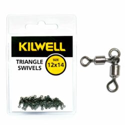 Kilwell Swivel Triangle Black