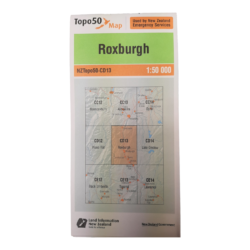 CD13 Roxburgh Map