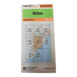 CF15 Milton Map
