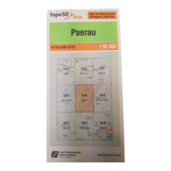 CD15 Paerau Map