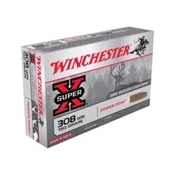 Winchester SuperX .308Win 150gr PP