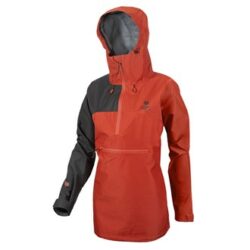 Womens Stow It Pro Jacket Ketchup/Black
