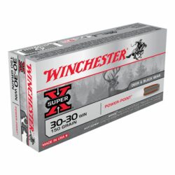 Winchester SX .30-30 Win 150gr PP
