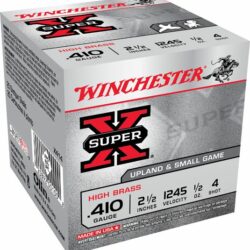 Winchester SuperX .410G 4 2½” 14gm (25)