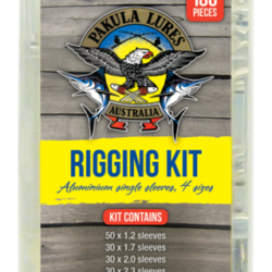 Pakula Rigging Kit