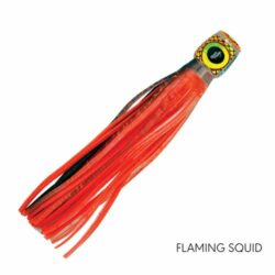 Maggot XT Flaming Squid