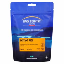 Instant Rice 160gms