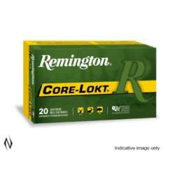 Remington Core-Lokt 308 Win 150g PSP (20)