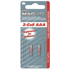 Mini Maglite Replacement lamp for AAA-2 Cell Flashlights Was $10.50
