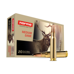 Norma 243 Win Soft Point 100gr pkt